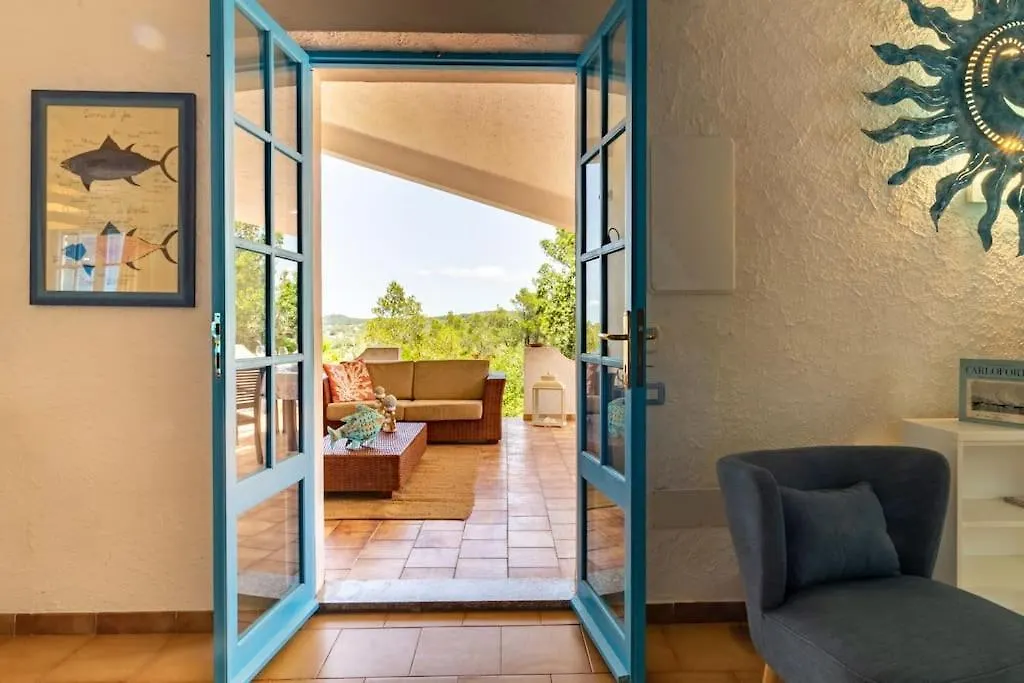 Villa Mario & Anna Carloforte Itália