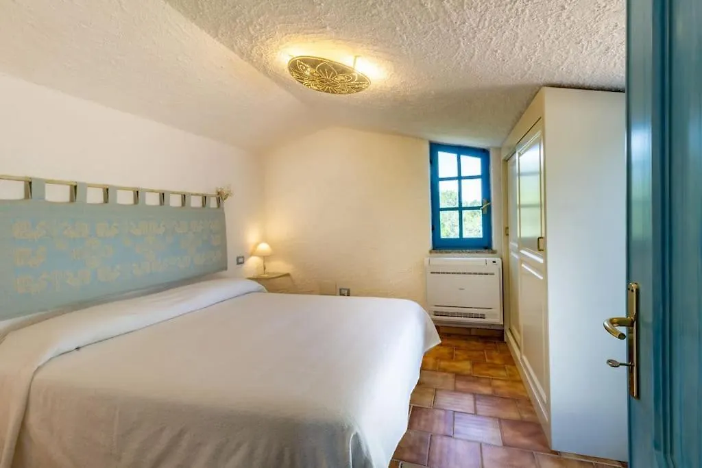 Villa Mario & Anna Carloforte Itália