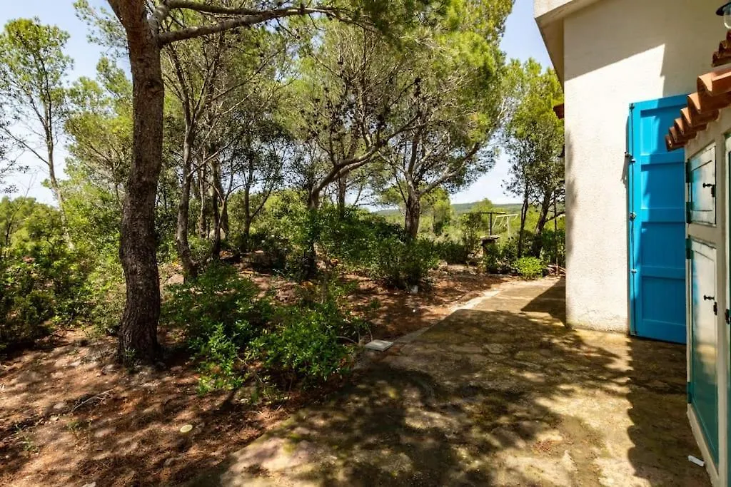 Villa Mario & Anna Carloforte  Carloforte (Isola di San Pietro)