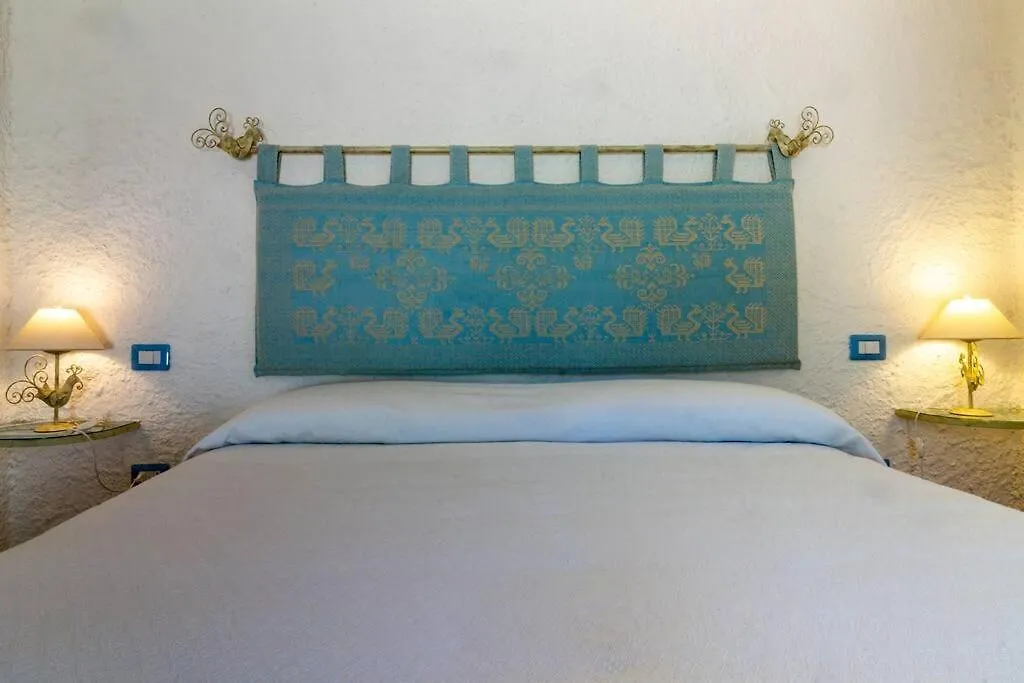 Villa Mario & Anna Carloforte Itália