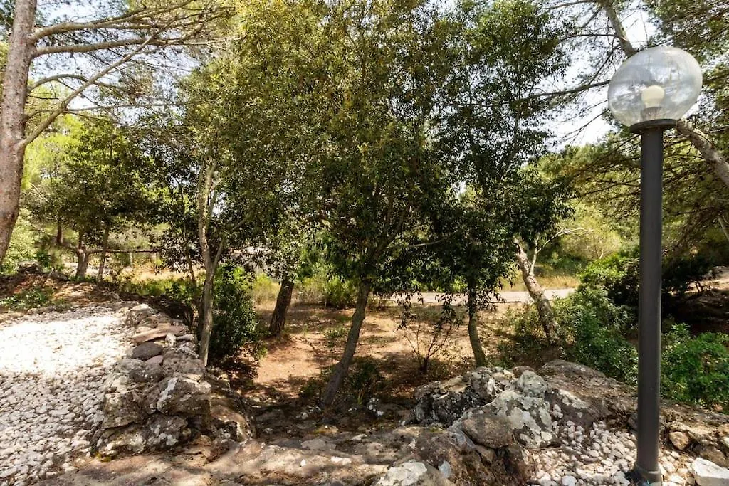 Villa Mario & Anna Carloforte Carloforte (Isola di San Pietro)